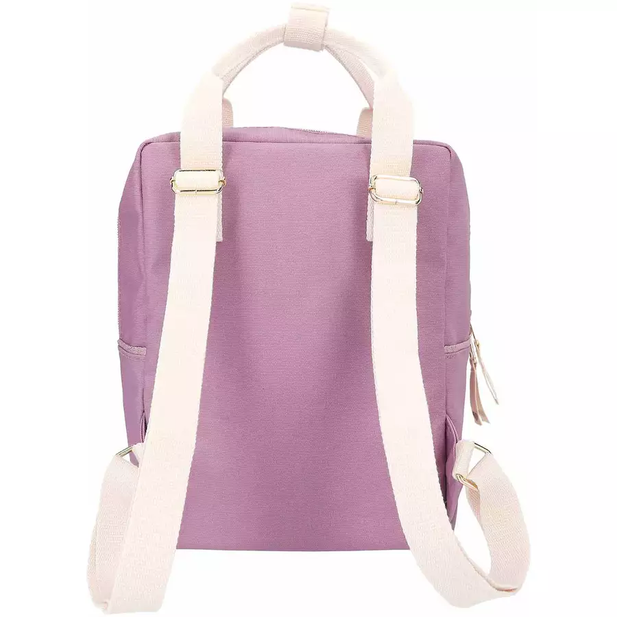 Depesche Rucksack Farm House Miss Melody 20 x 13 x 27 cm lila