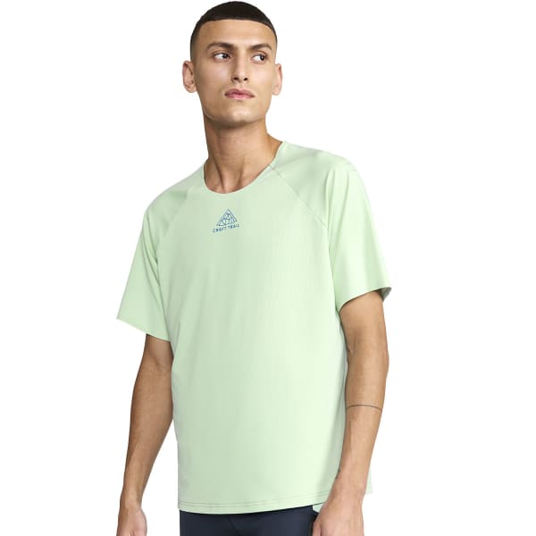 T-shirt trail CRAFT PRO TRAIL SS TEE PLEXI