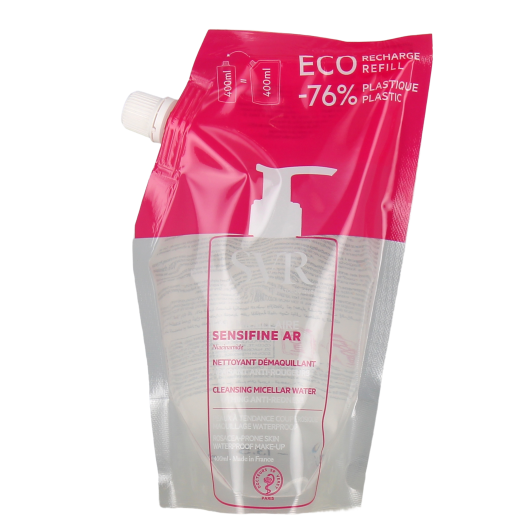 Eau micellaire SVR Sensifine AR