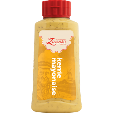 Zaanse Kerrie Mayonaise 325 ml