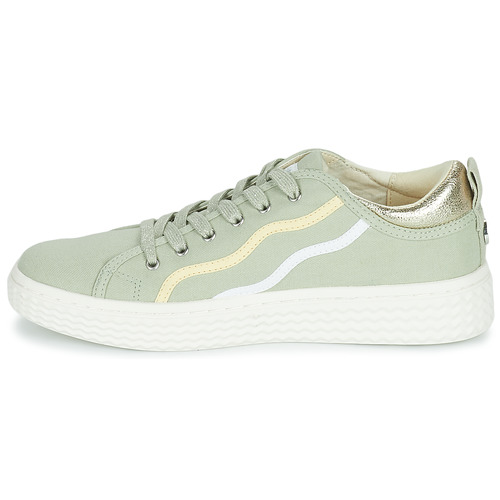 Palladium - TEMPO 02 CVS~VERVEINE~M - Vert