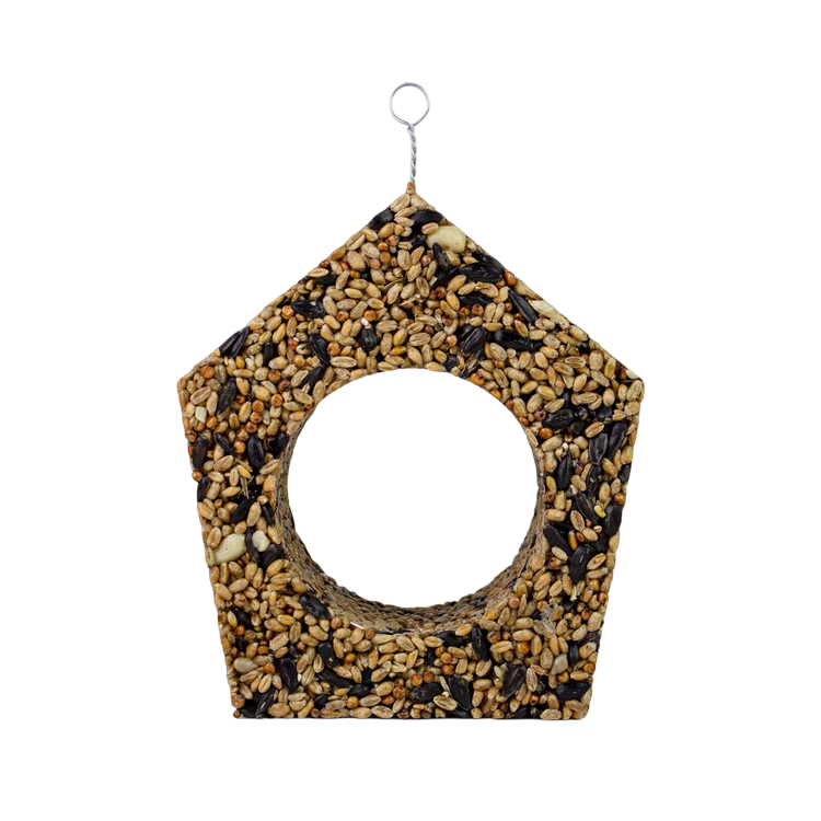Vogelfutter Cabane à oiseaux