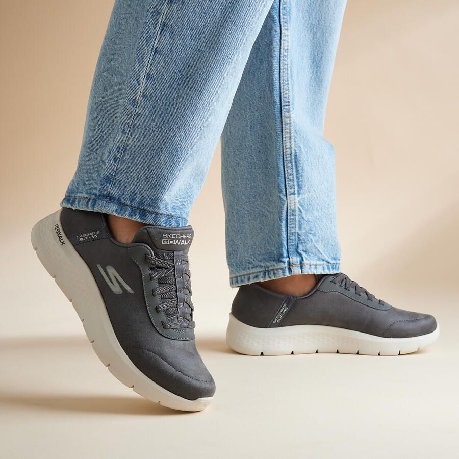 Skechers Go Walk Flex Hands Free Slip-In instapschoenen