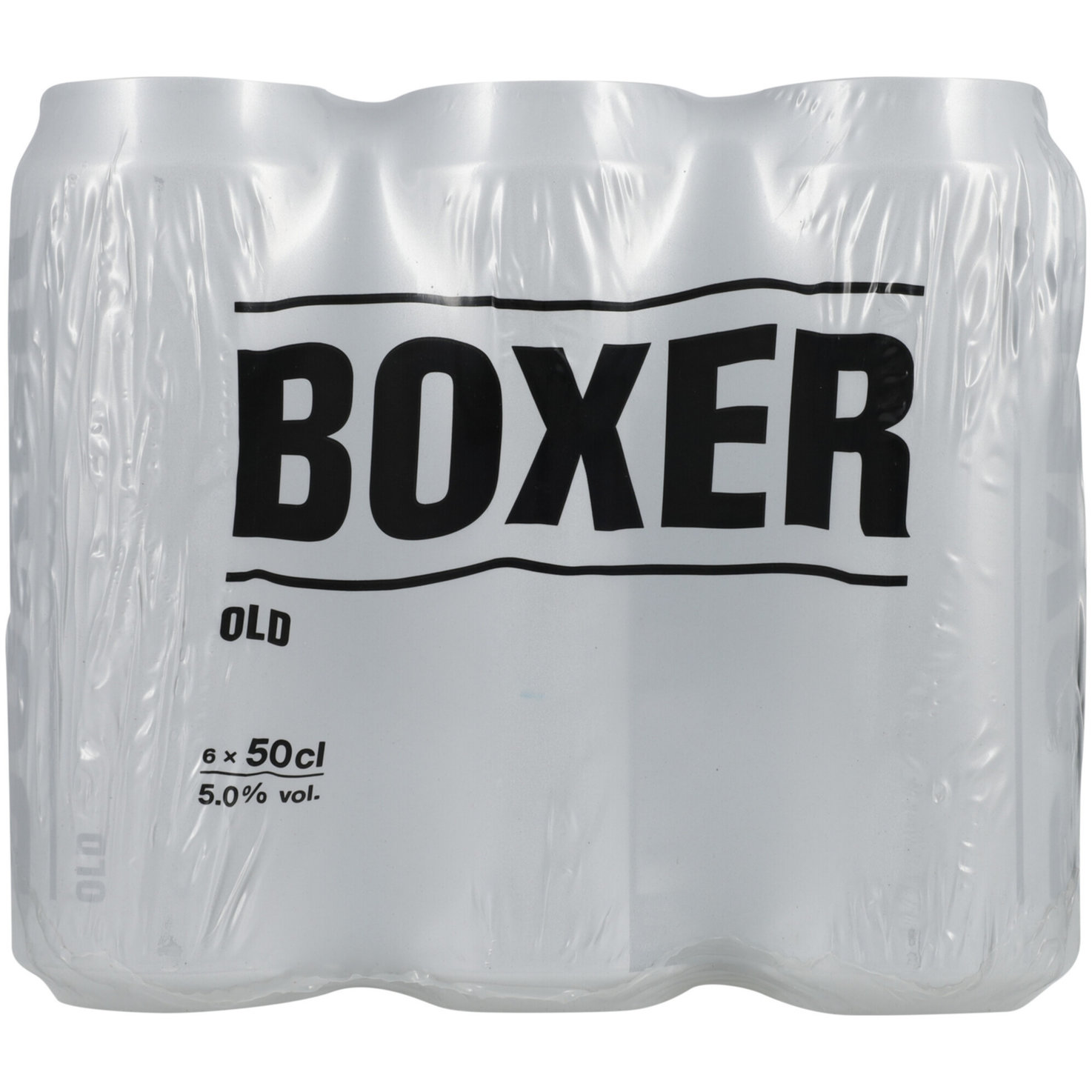 Boxer Bier Old 6x50cl -300cl