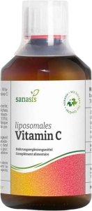 SANASIS Vitamin C liposomal, 250 ml