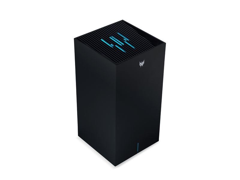 Acer 5G-Router Predator Connect X7 5G CPE Ultimatives Gaming und Streaming mit der Leistung von 5G und Wi-Fi 7