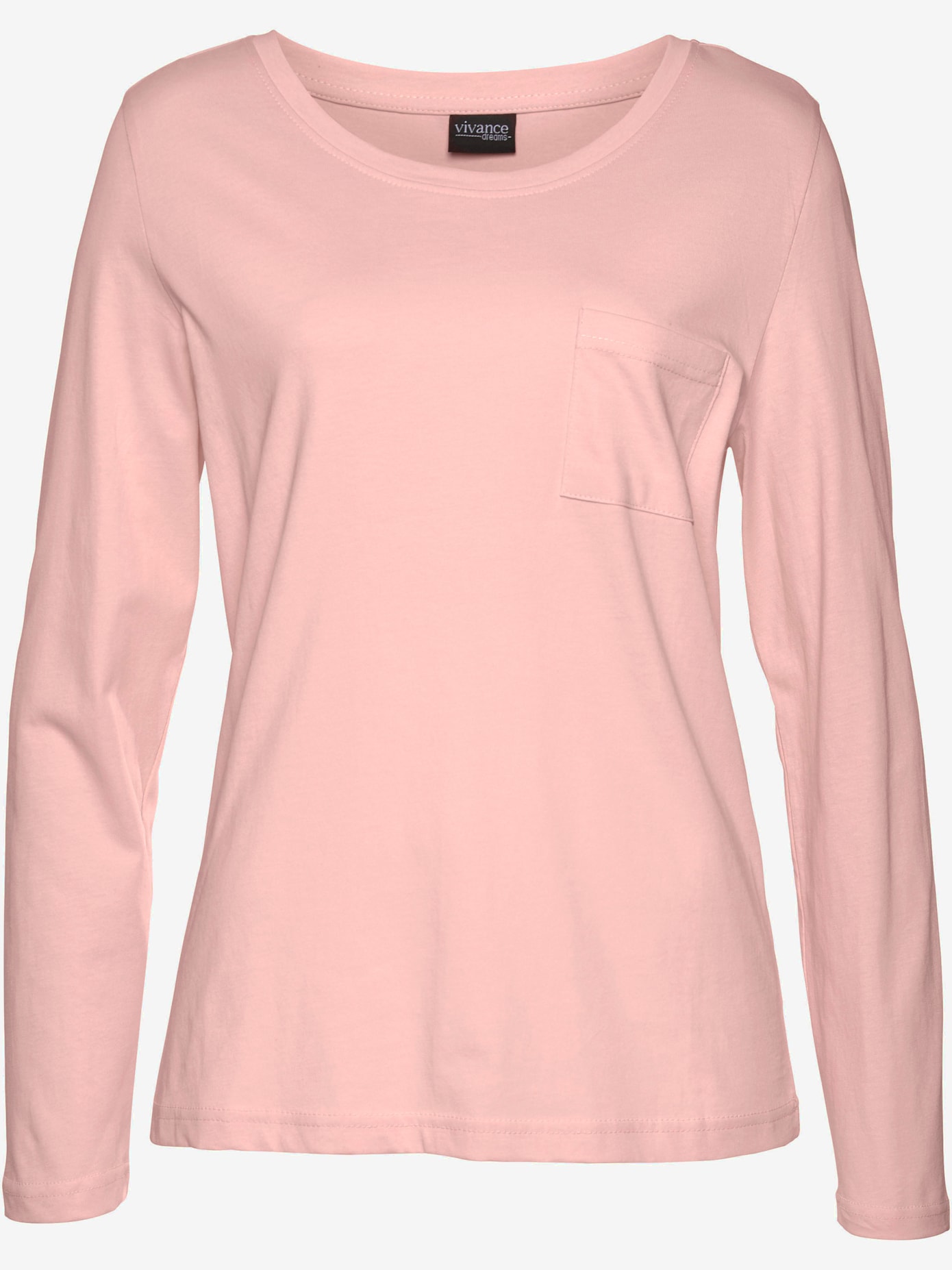 Ensemble de pyjama : pantalon et t-shirt manches longues