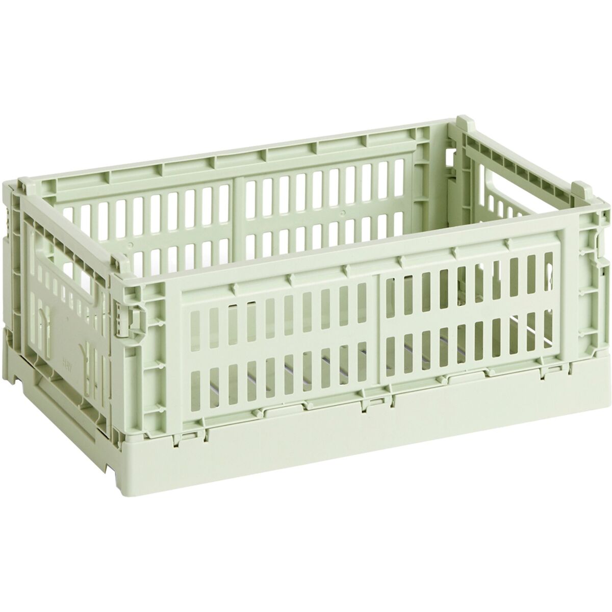 Color Crate oppbevaringsboks liten, mint