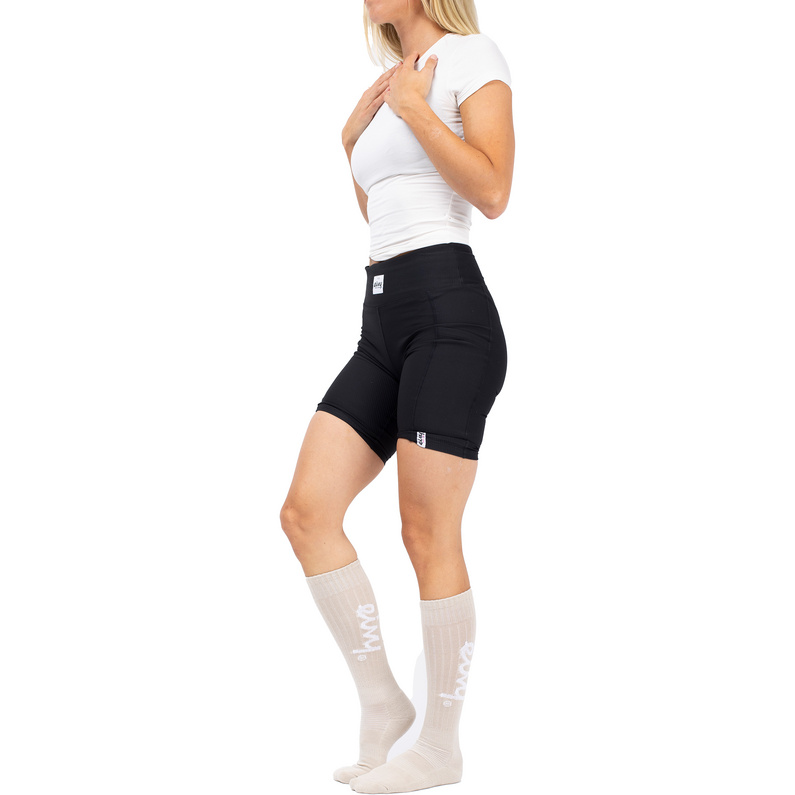 Eivy Damen Rib Wool Socken