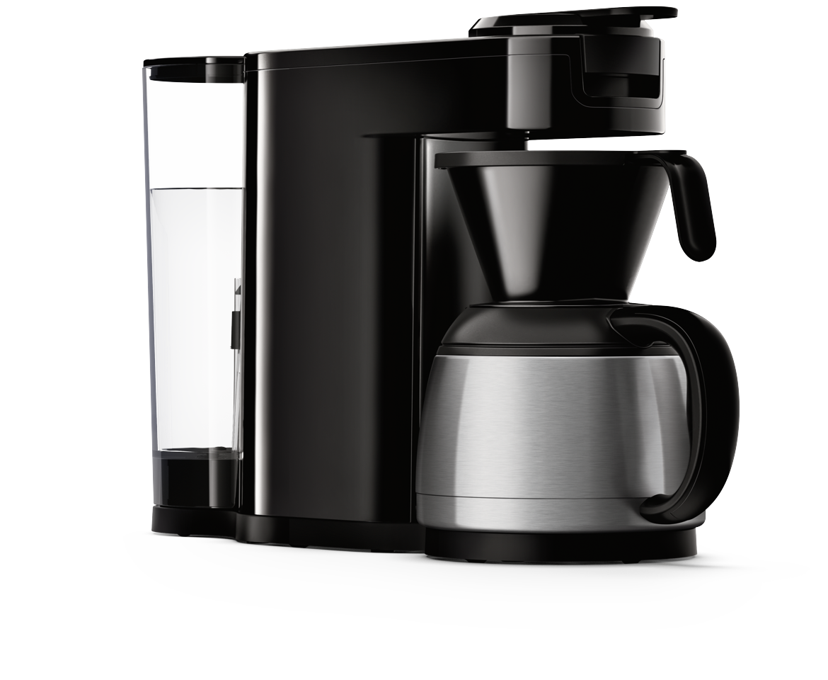 Senseo - Switch Kaffemaskine HD6594/60 - Sort