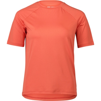 POC Reform Enduro Light Kurzarmtrikot Ammolite Coral Damen