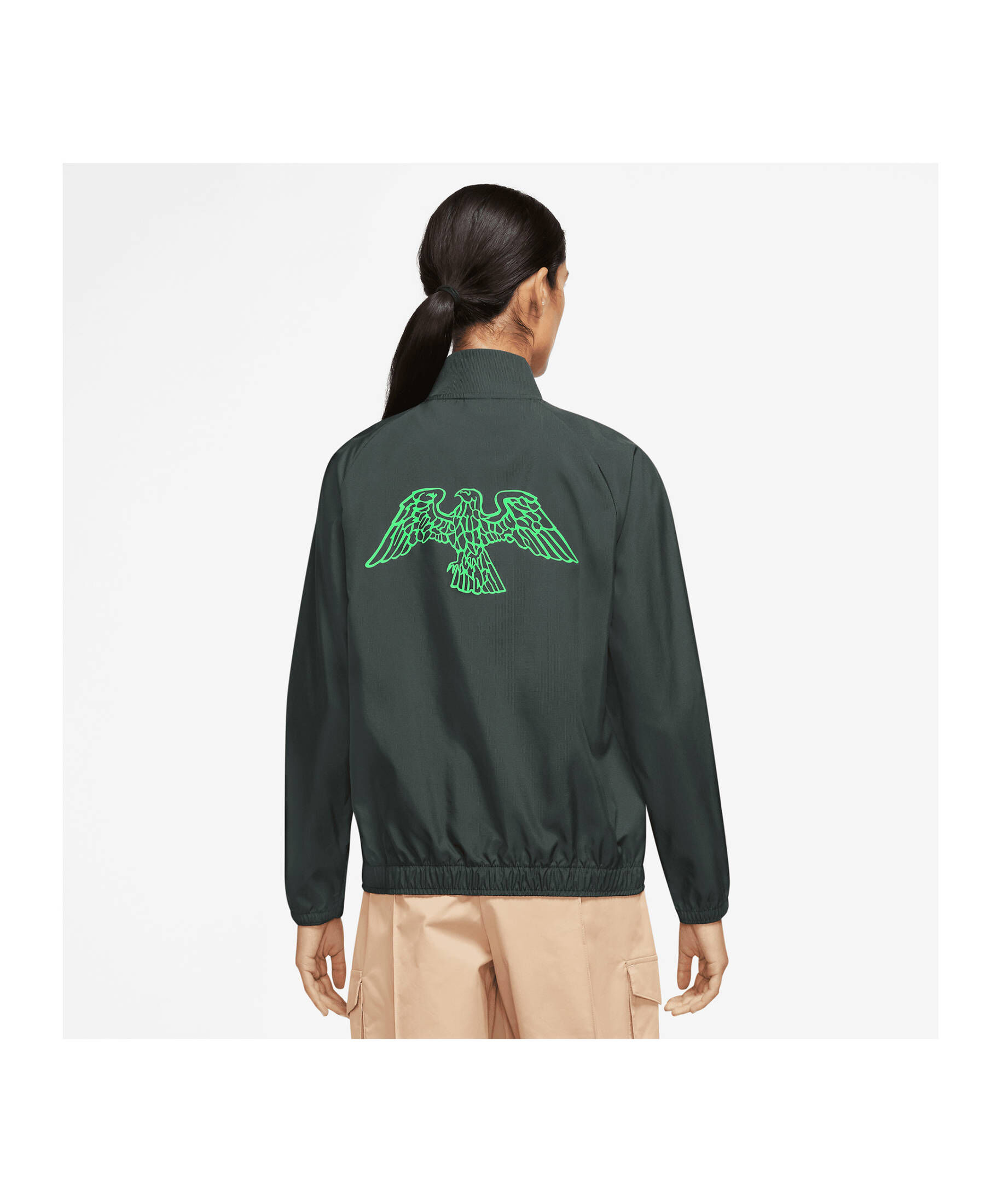 Nike| Damen Jacke International Nigeria Anthem