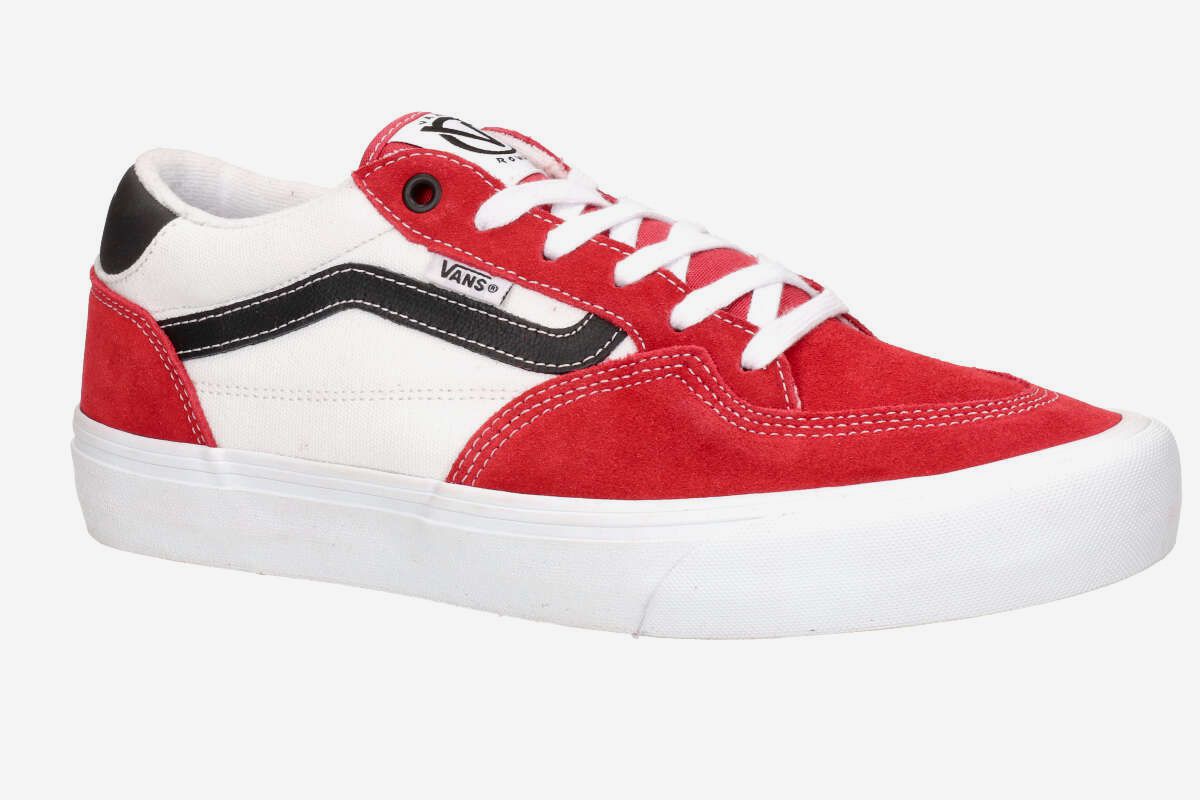 Vans Rowan Schuh (athletic black red)
