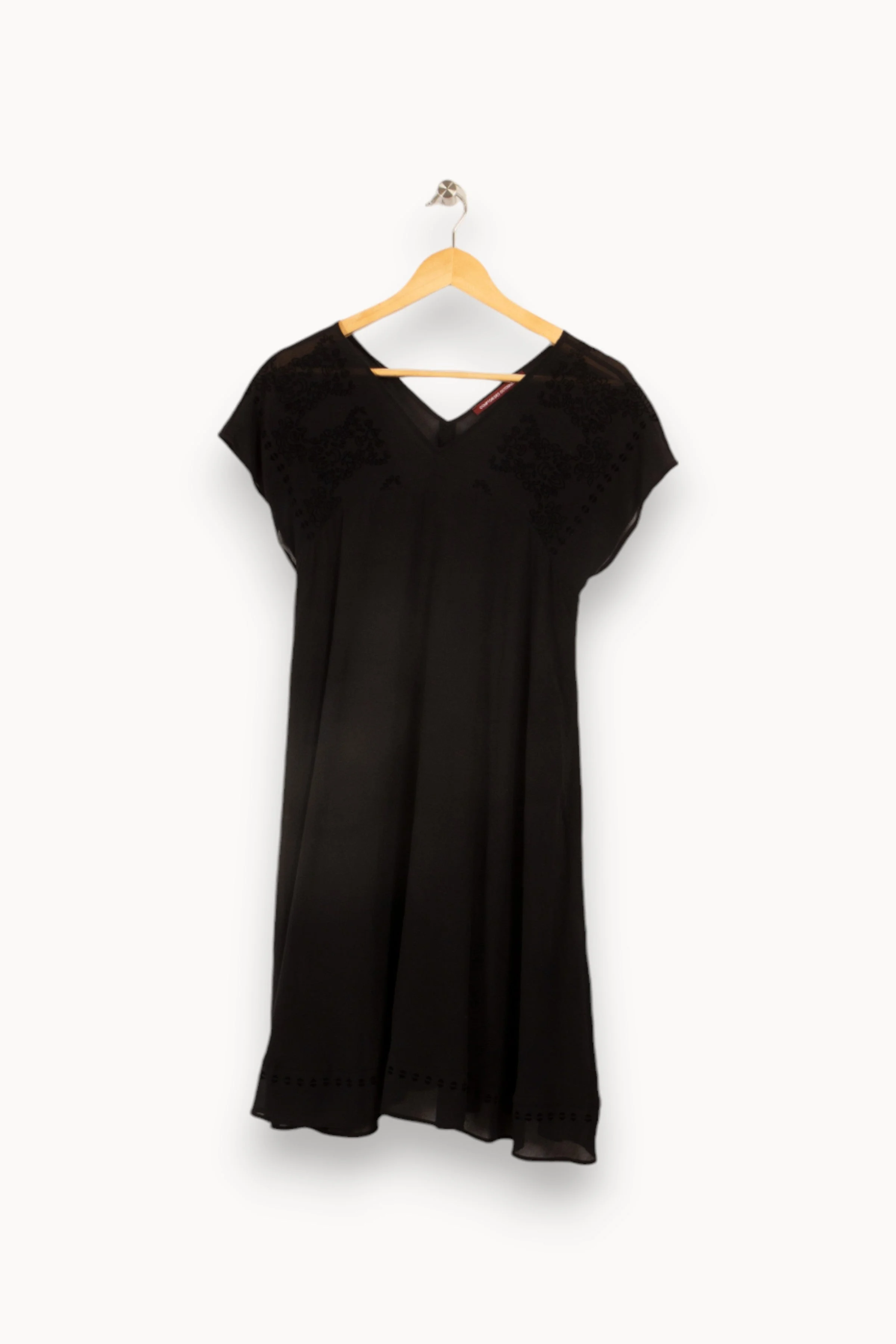 Robe noire | Noir