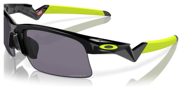 Lunettes Enfant Oakley Capacitor Black / Prizm Grey / Ref: OJ9013-0162