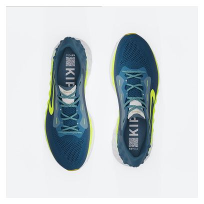Chaussures Running Kiprun KS900.2 Bleu/Jaune Homme