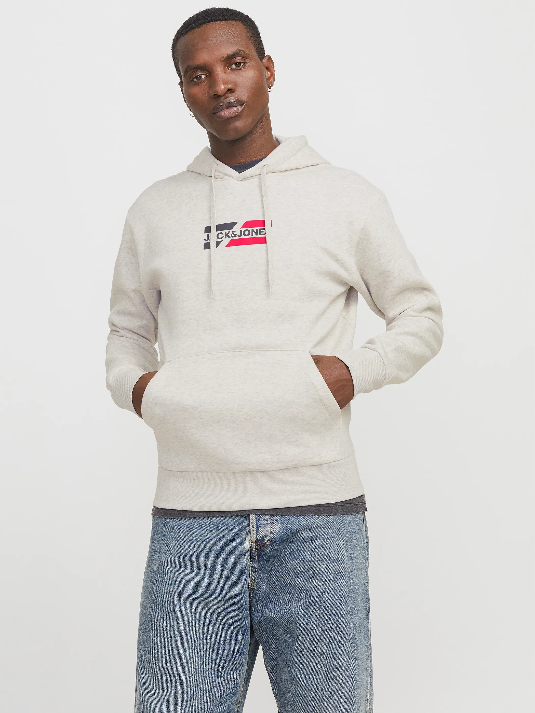 Jack&Jones JJECORP GRAPHIC SWEAT Hoodie
