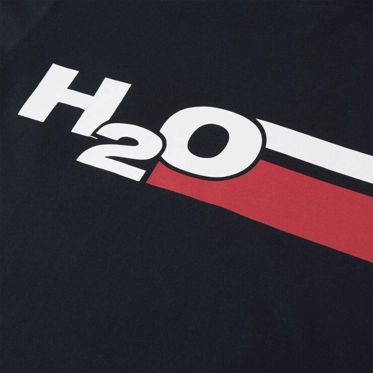 H2O Skagen T-shirt Sort