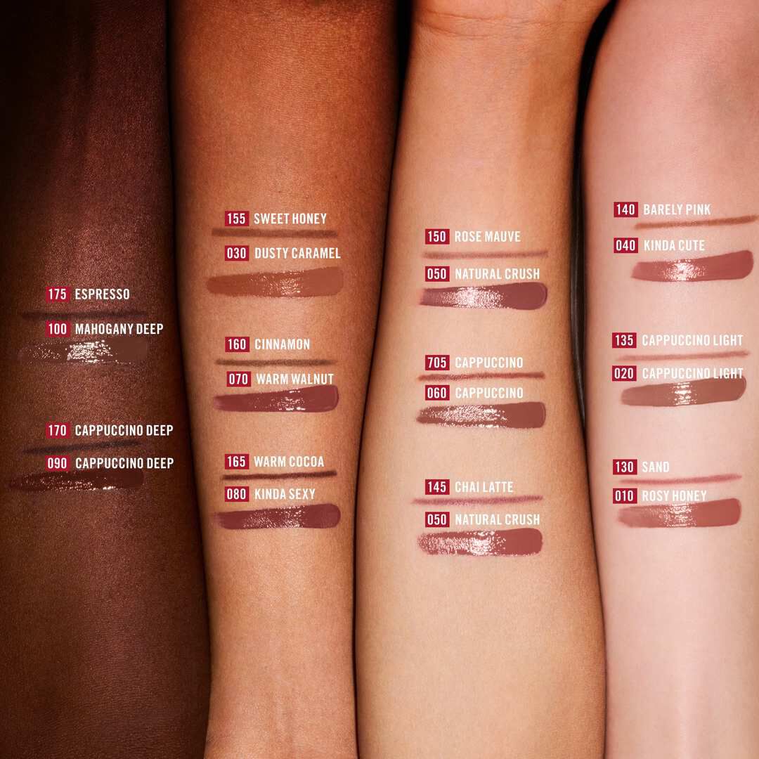 RIMMEL  Iconic Nude Lipstick