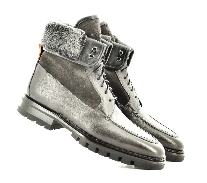 SANTONI - CARLOS 18186 ERS ANTHRACITE