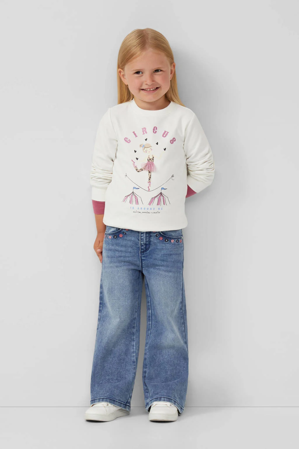 s.Oliver sweater wit