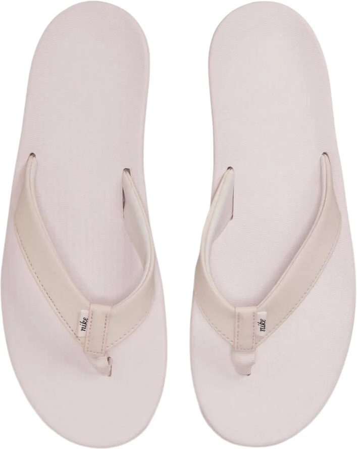Nike bella kai sliders Barely rose/dk smoke grey-bare