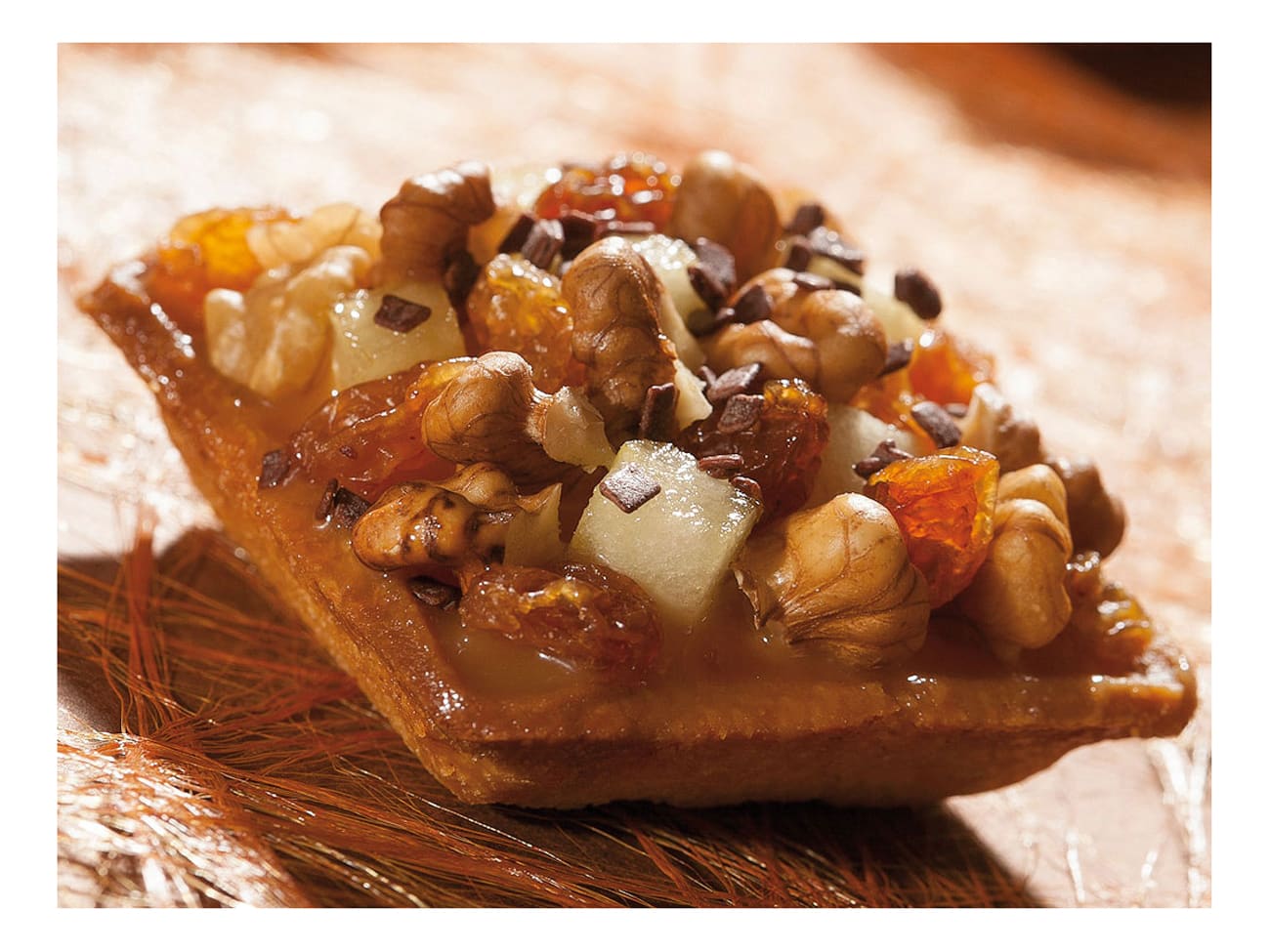 Moule 40 tartelettes carrées - 60 x 40 cm - Flexipan