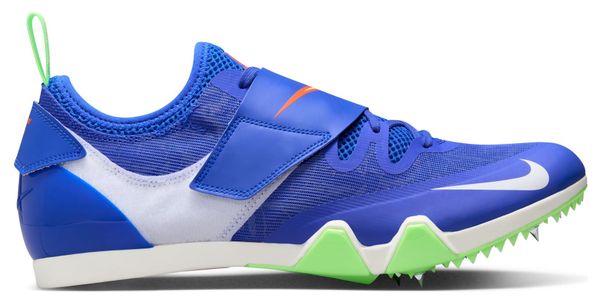 Chaussures Athlétisme Nike Pole Vault Elite Bleu Unisexe