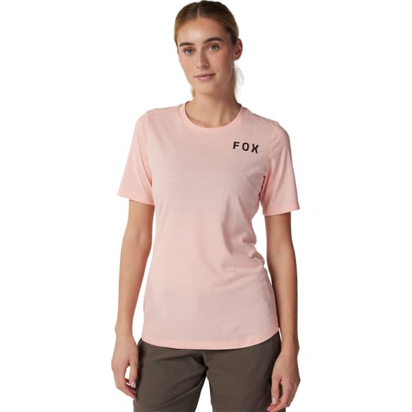 Maillot VTT FOX W RANGER DR SS JERSEY FLAMINGO