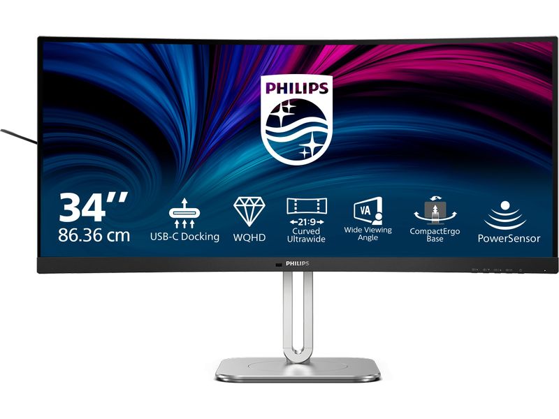 Philips Monitor 34B2U5600C/00 34