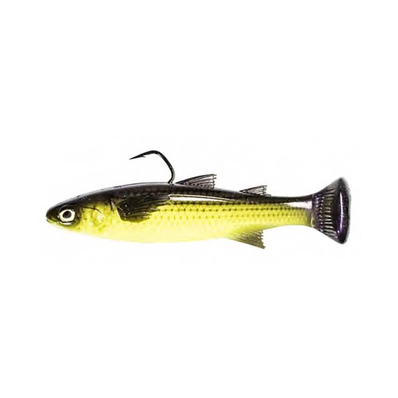 Leurre Souple Armé Zman Mulletron Lt 6” - 15.2Cm