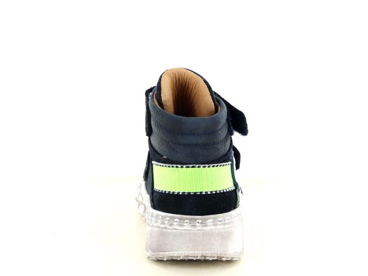 Develab 45689 Navy Nappa