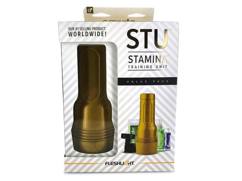 Fleshlight Stamina Value Pack Set Männer Sextoy für die manuelle Masturbation