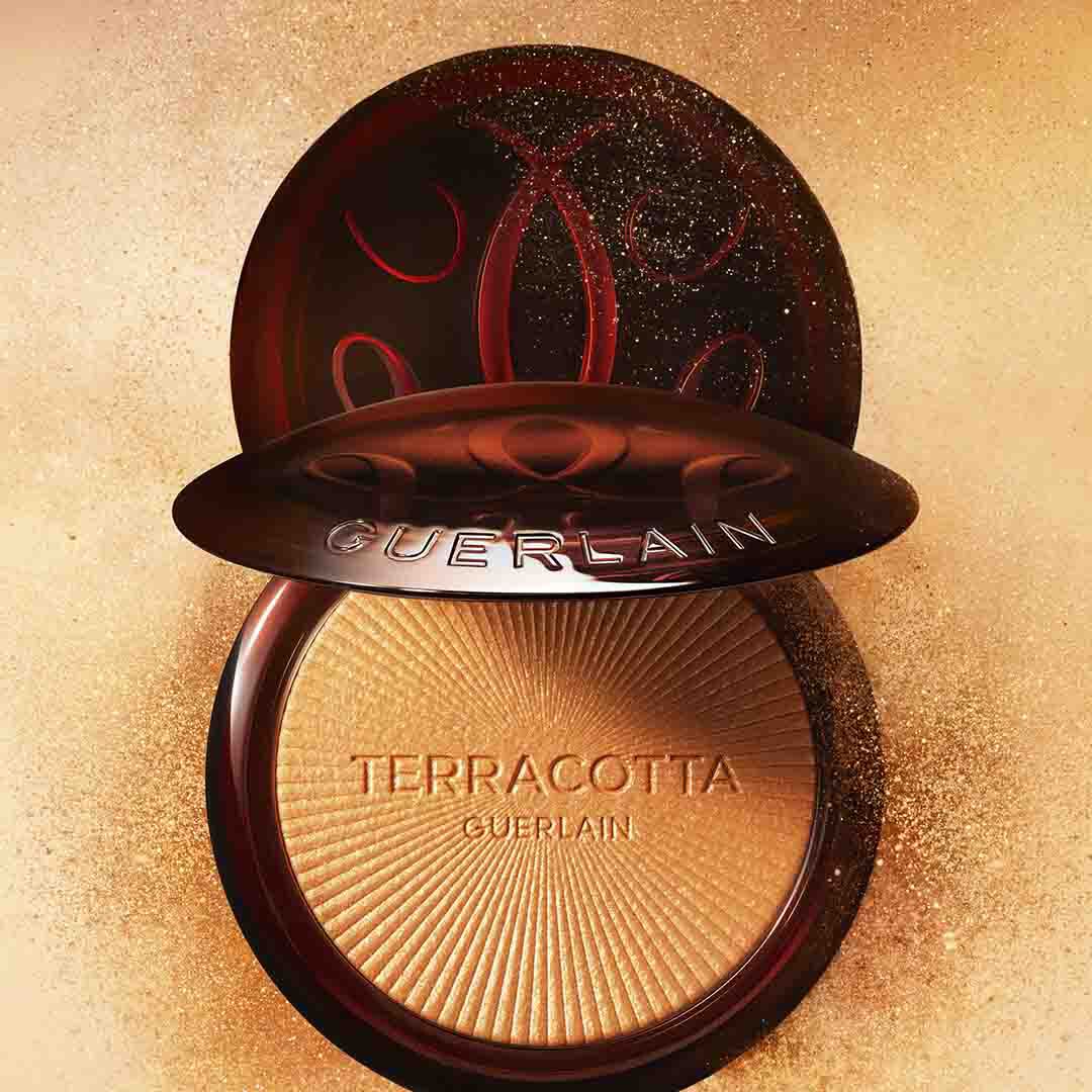 GUERLAIN TERRACOTTA Luminizer Pó Bronzeador