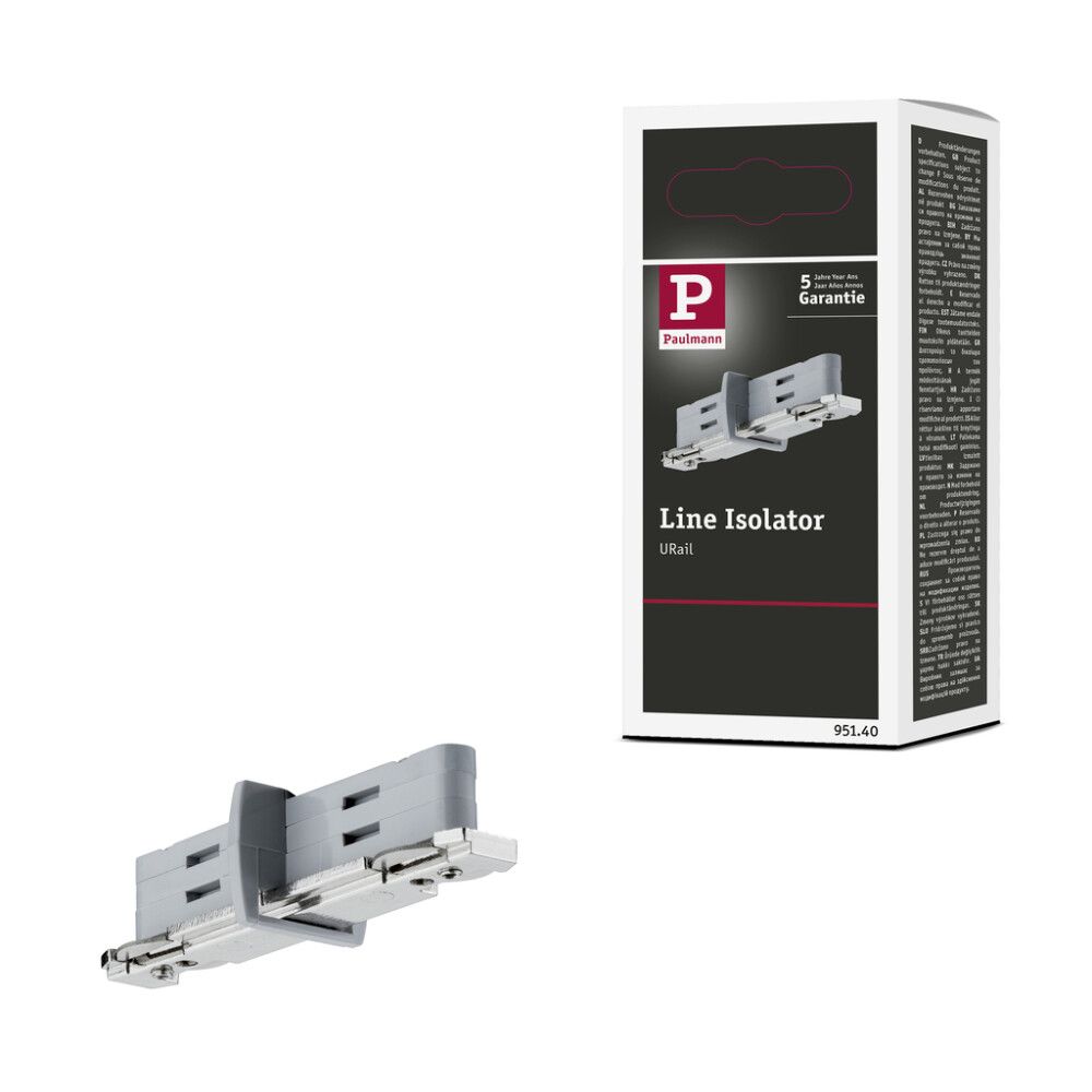 SEPARATORPAULMANN URAIL SYSTEM LIGHT & EASY FLOW