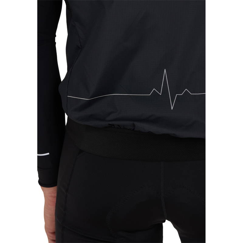 Elite Lab Bike Elite X1 Lightweight Wind Cykelvest Herre