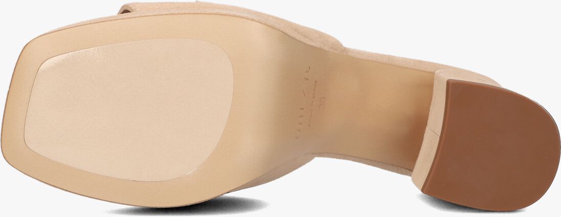 UNISA beige unisa muiltjes oberon