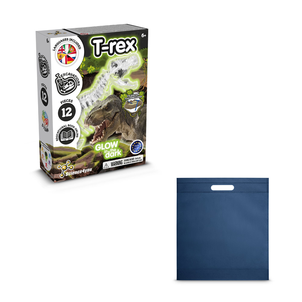 Science4You 35821 - Jeu éducatif livré avec un sac cadeau en non-tissé (80 g/m²)