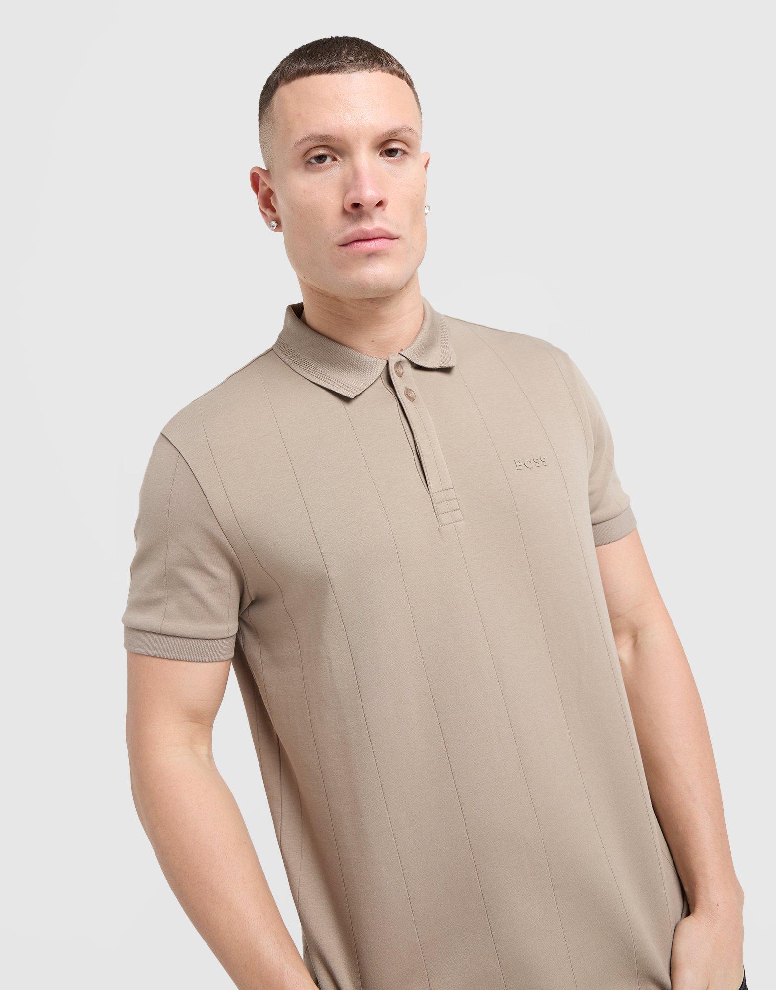BOSS Polo Paddy Drop Needle Homme