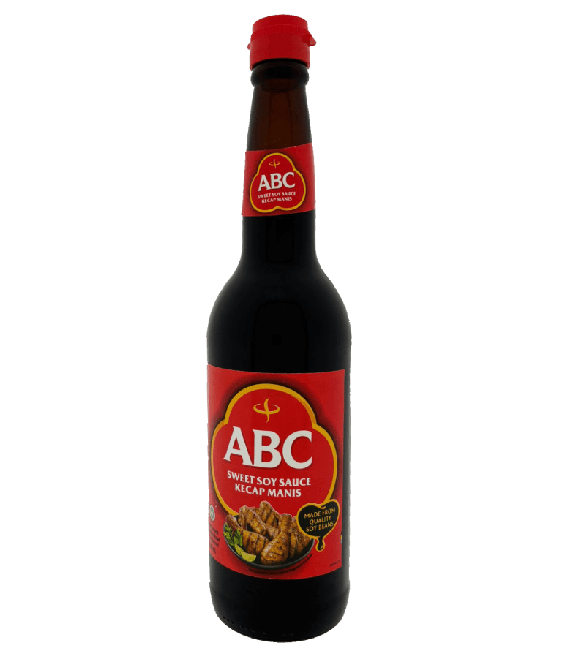 ABC Zoete Sojasaus Ketjap Manis 620ml