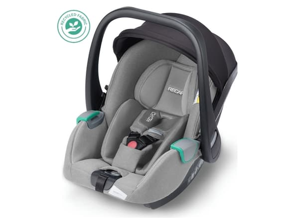 Recaro autostol Avan Carbon Grey