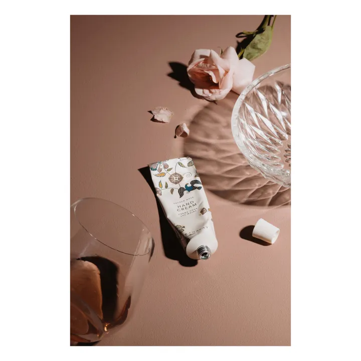Ranavat Crème mains hydratante à la rose Sacred Rose -75 ml