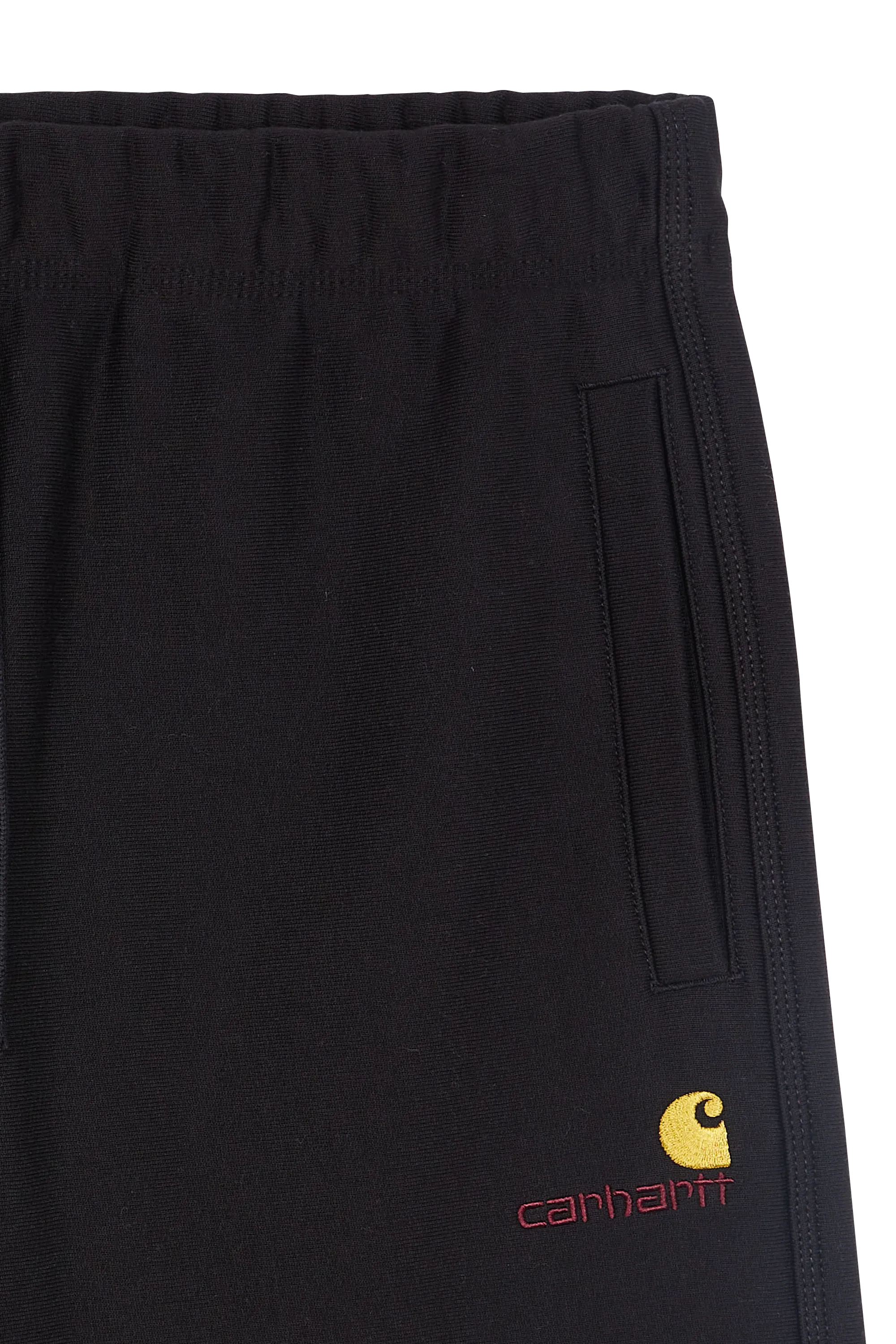 CARHARTT WIP Short American Script  Noir
