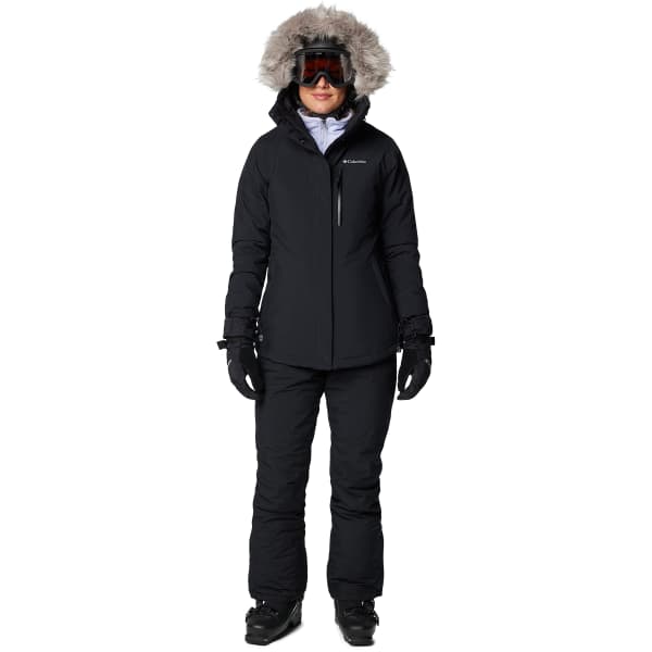 Veste de ski COLUMBIA AVA ALPINE II INSULATED JACKET W BLACK