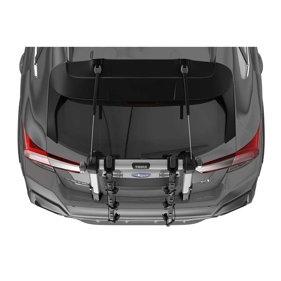 Thule OutWay Hanging Achterklep Fietsendrager voor 3 fietsen