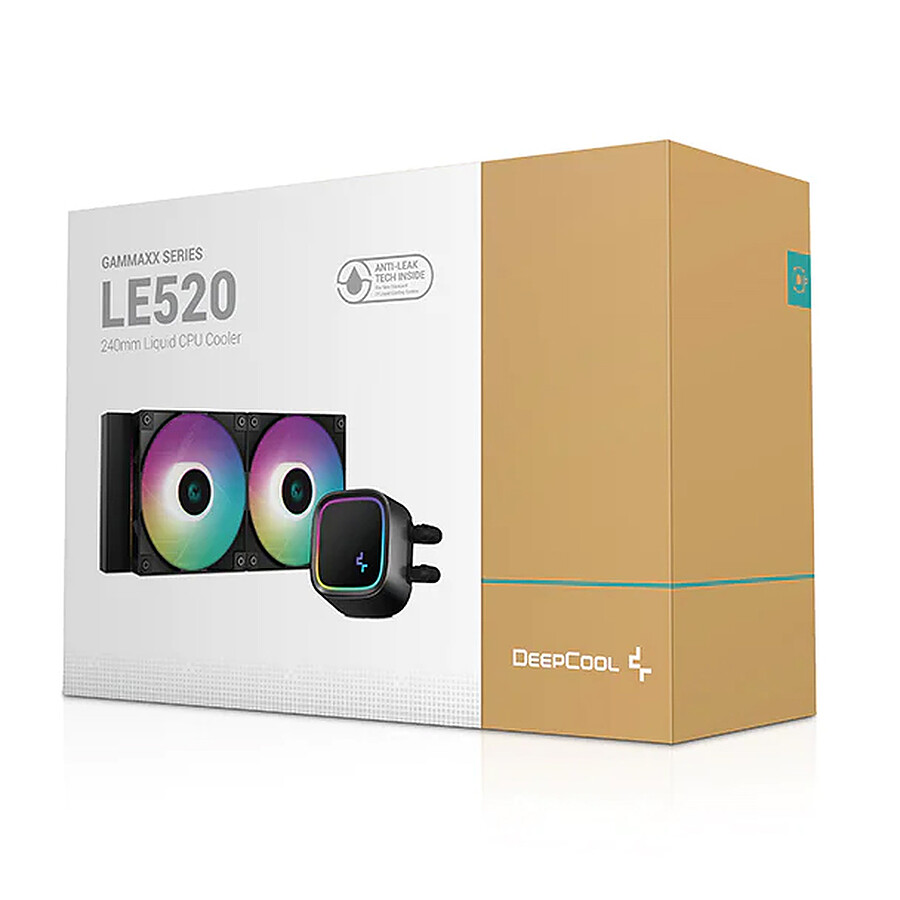 DeepCool LE520 - Noir
