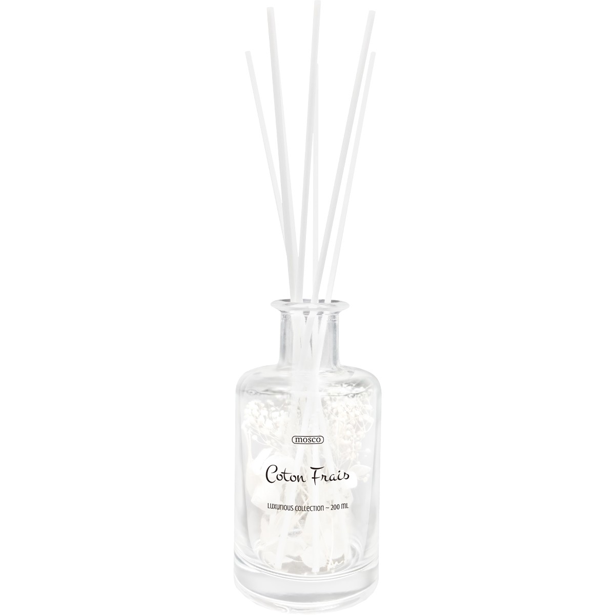 Bouquet parfumé - Coton frais - 200 ml