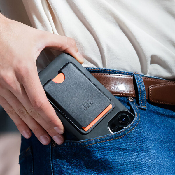 Quad Lock - Porte-cartes MAG