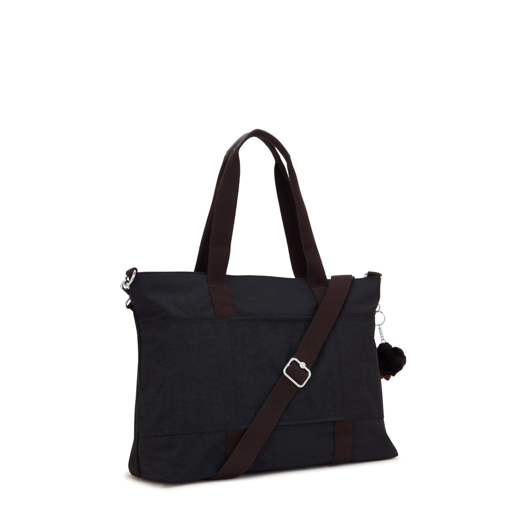 NATALIE Sac Fourre-Tout Moyen - Black Tonal
