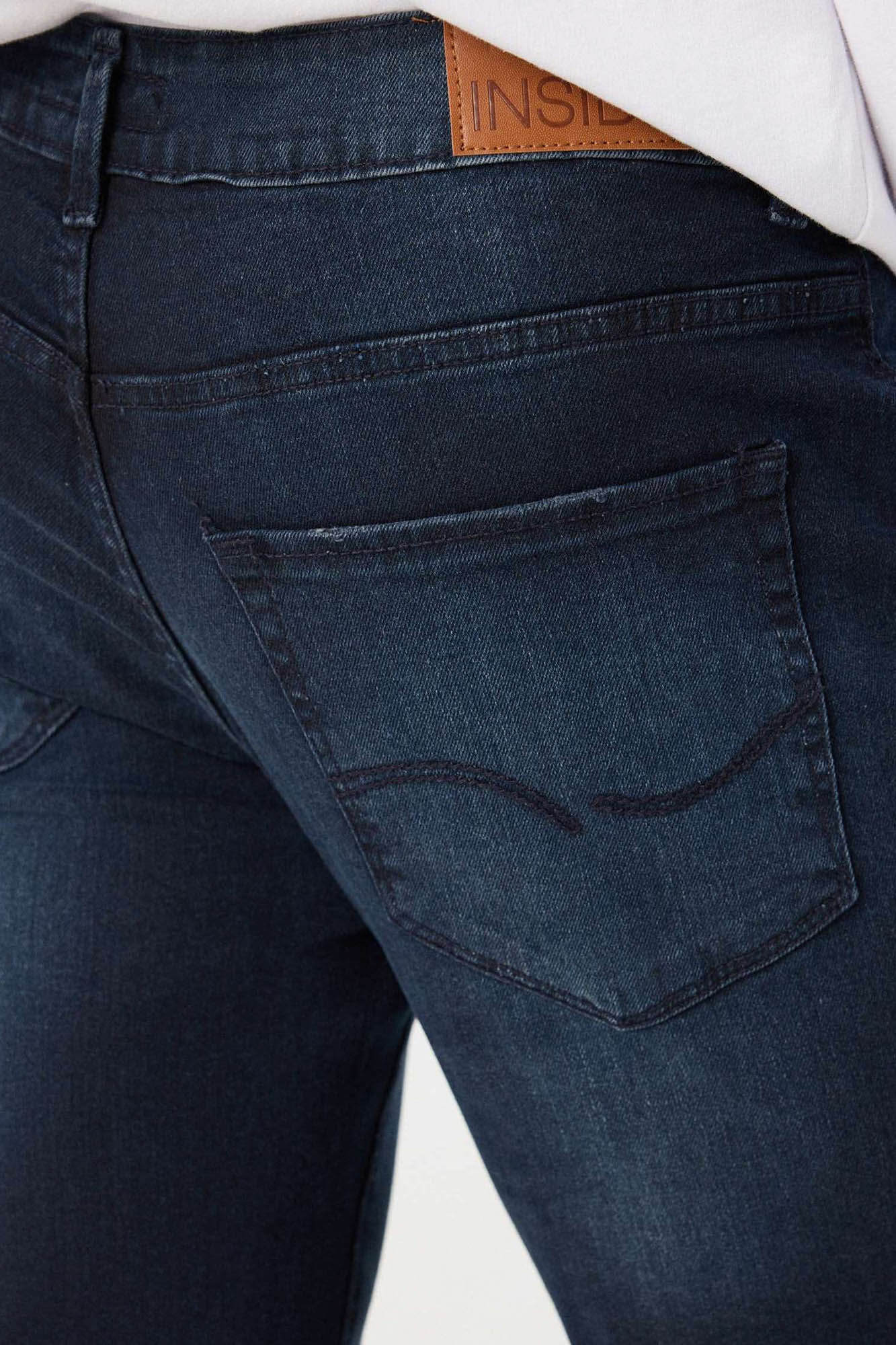 Calça jeans slim